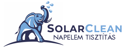 SolarClean napelem tisztítás